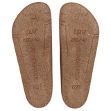 40mm Classic, Birkenstock Lined Footbed
