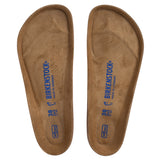 38mm, Birkenstock Soft Suede Footbed