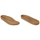 38mm, Birkenstock Soft Suede Footbed