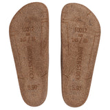 38mm, Birkenstock Soft Suede Footbed