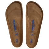 41mm, Birkenstock Soft Suede Footbed