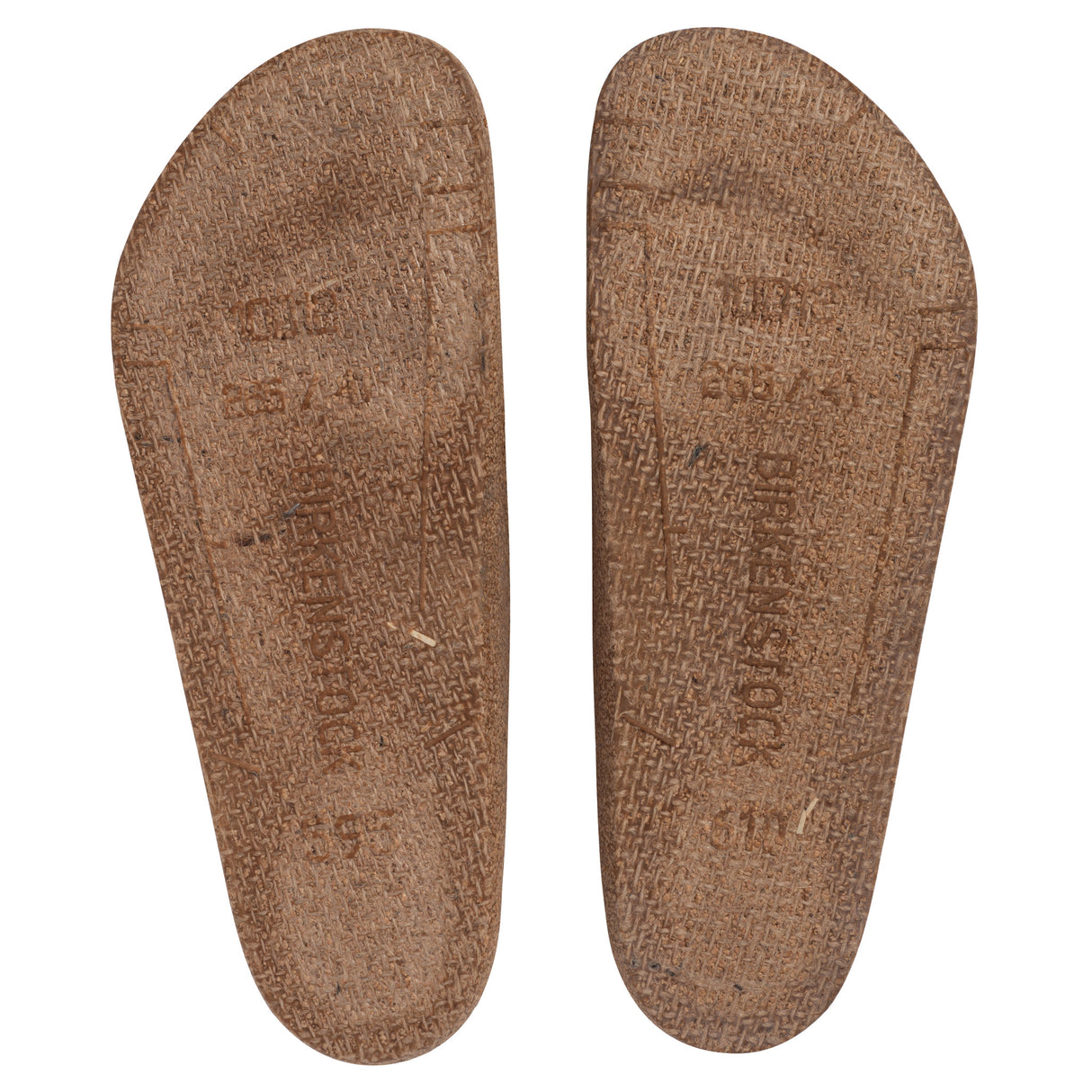 41mm, Birkenstock Soft Suede Footbed