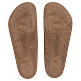 41mm, Birkenstock Soft Suede Footbed