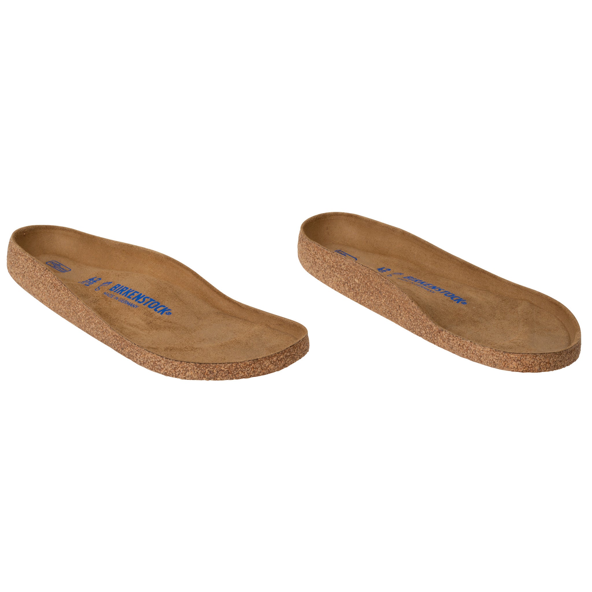 42mm, Birkenstock Soft Suede Footbed – Weaver Leather Supply