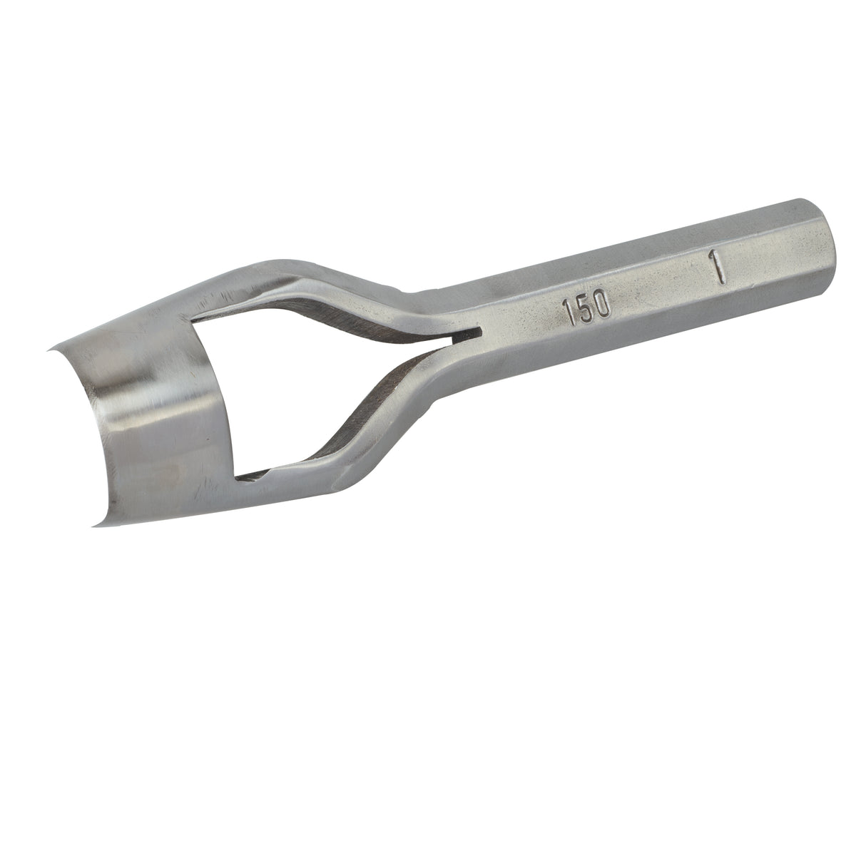 Round Point Strap End Punch