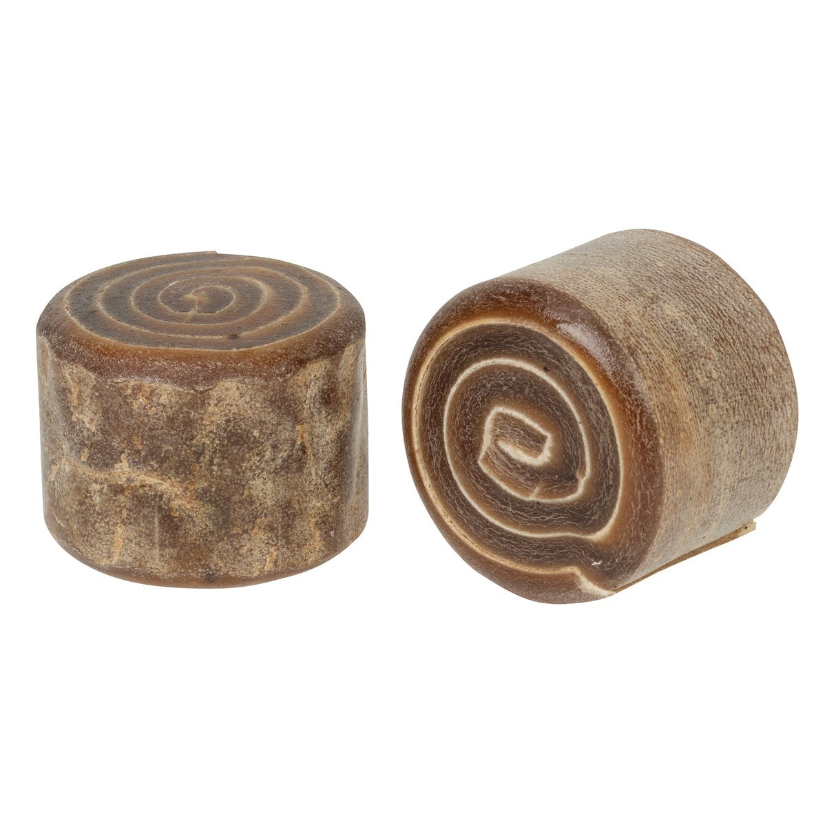 C.S. Osborne Split Head Rawhide Hammer Replacement Faces