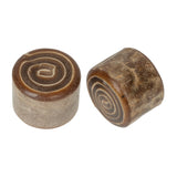 C.S. Osborne Split Head Rawhide Hammer Replacement Faces