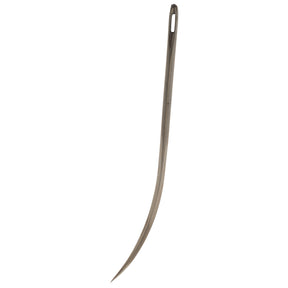 Half Moon Collar Needle, Side, 3-1/2"