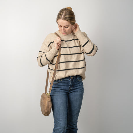 Circle Bag Crossbody Class, August