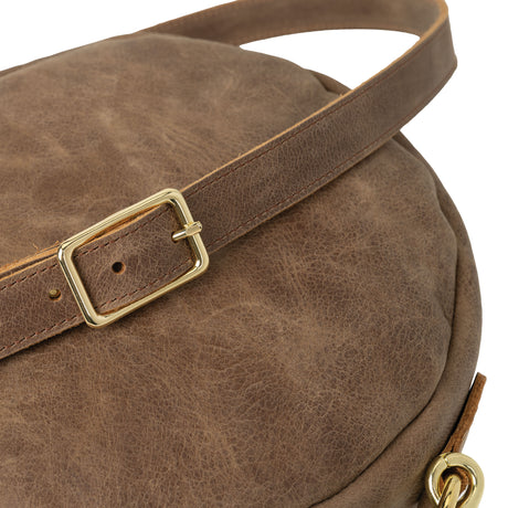 Circle Bag Crossbody Class, August