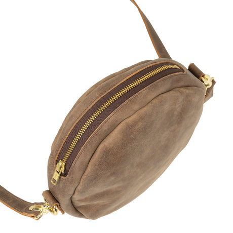 Circle Bag Crossbody Class, August