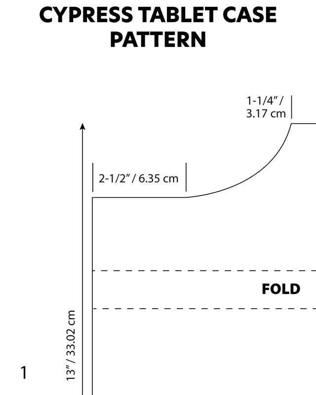Tablet Case Patterns Book Tote Downloadable Pattern - Weaver Leather Supply