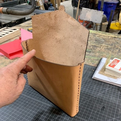 Slot and Tab Pouch