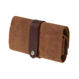Water Buffalo Leather, Crazy Horse, Side