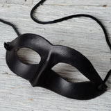 Fiebings LeatherColors, mask
