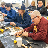 Fundamentals of Leathercrafting Series, February