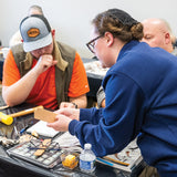 Fundamentals of Leathercrafting Series, February