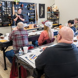 Fundamentals of Leathercrafting Series, February