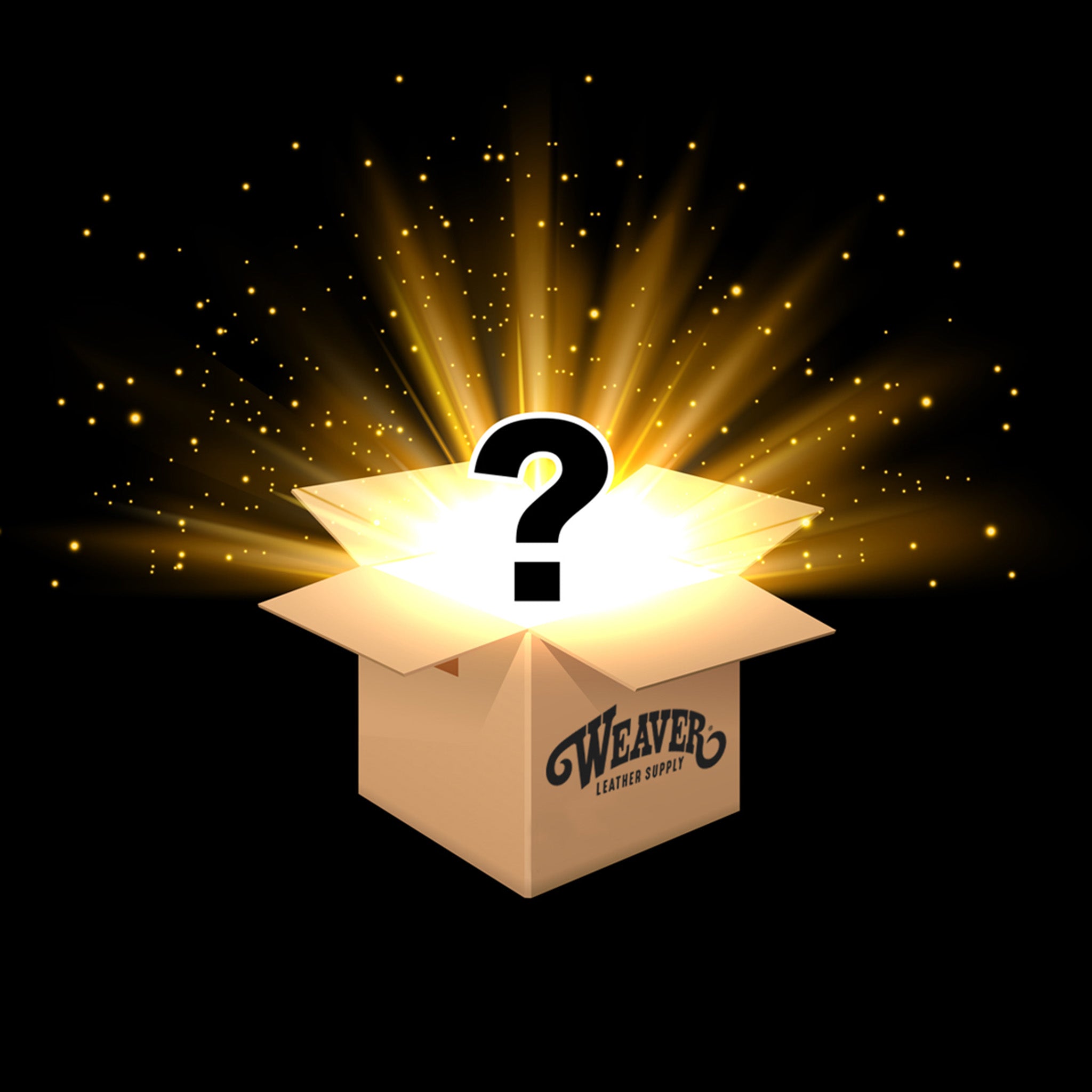 Hardware Mystery Packs - Weaver Leather Supply