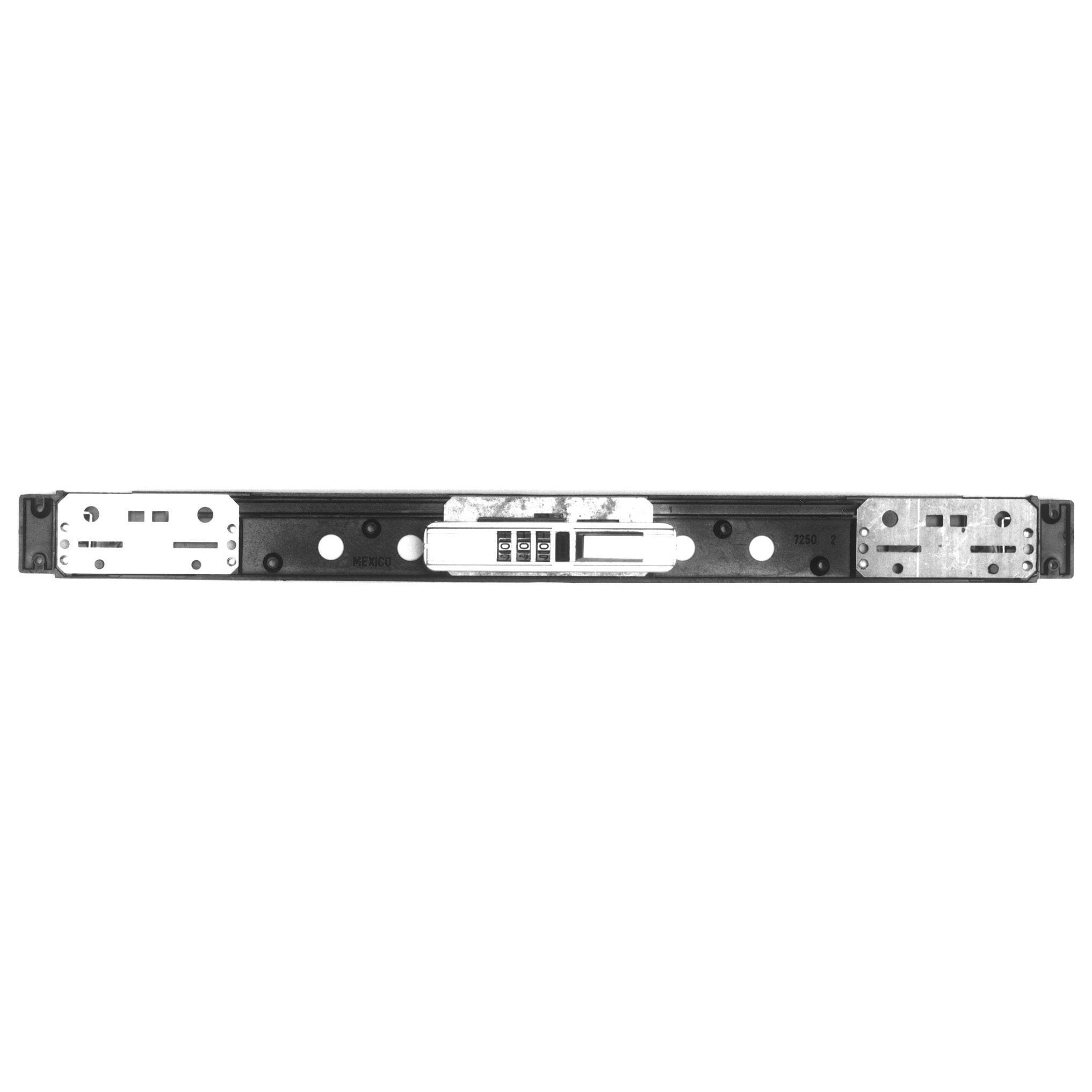 Prestolock Top Console Lock Assembly Black – Weaver Leather Supply
