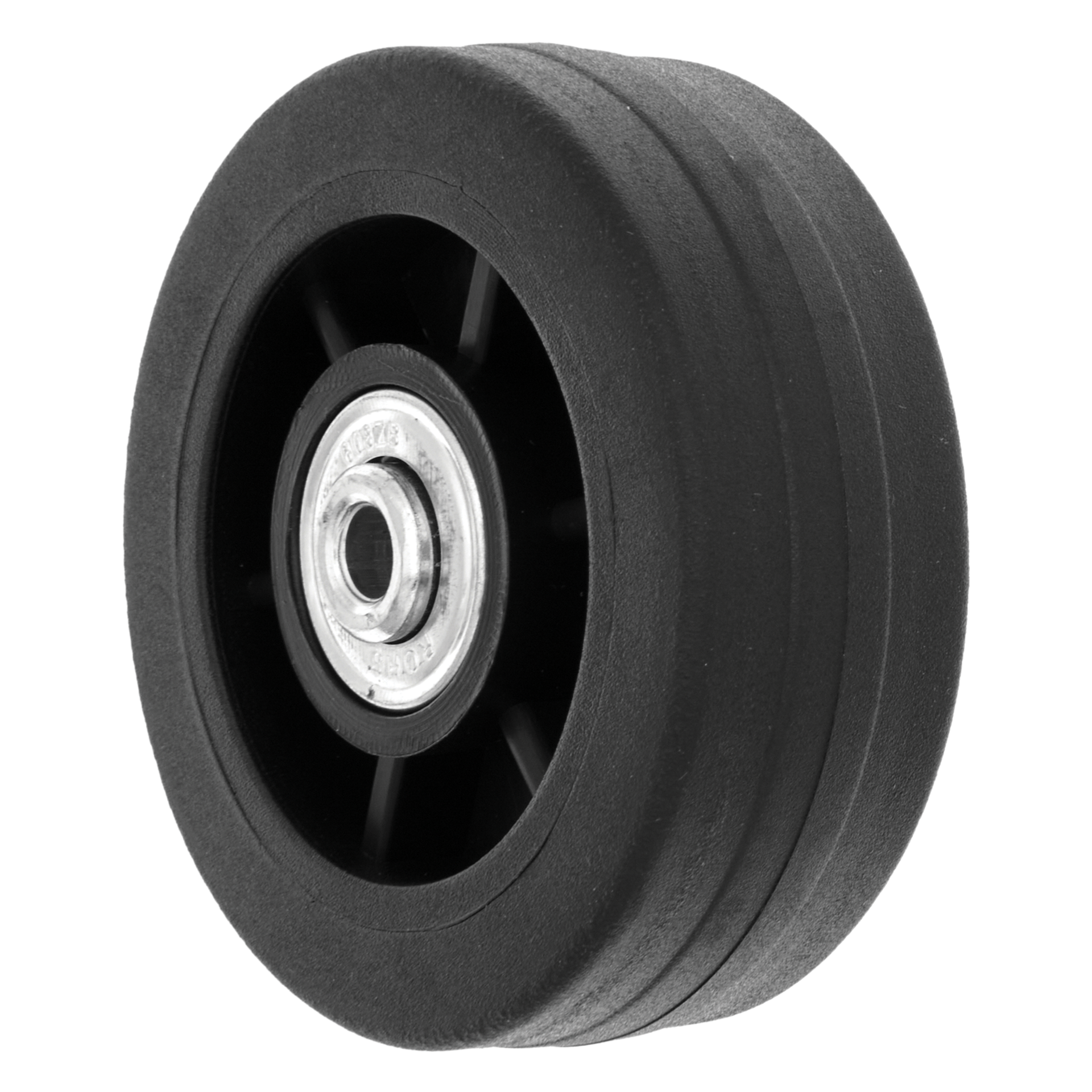 68mm Black, Wheel w/ Ball Bearing, Plastic – Weaver Leather Supply