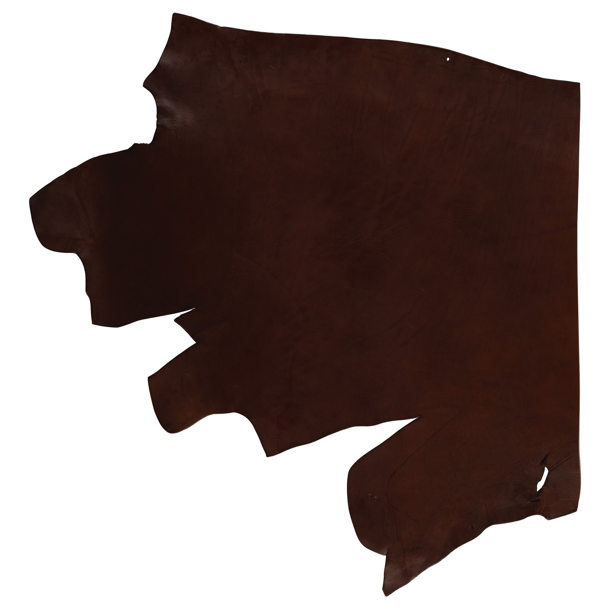 CHAHINLEATHER English Bridle Leather, Single Shoulder - Weaver