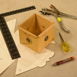 Leather Box Downloadable Pattern