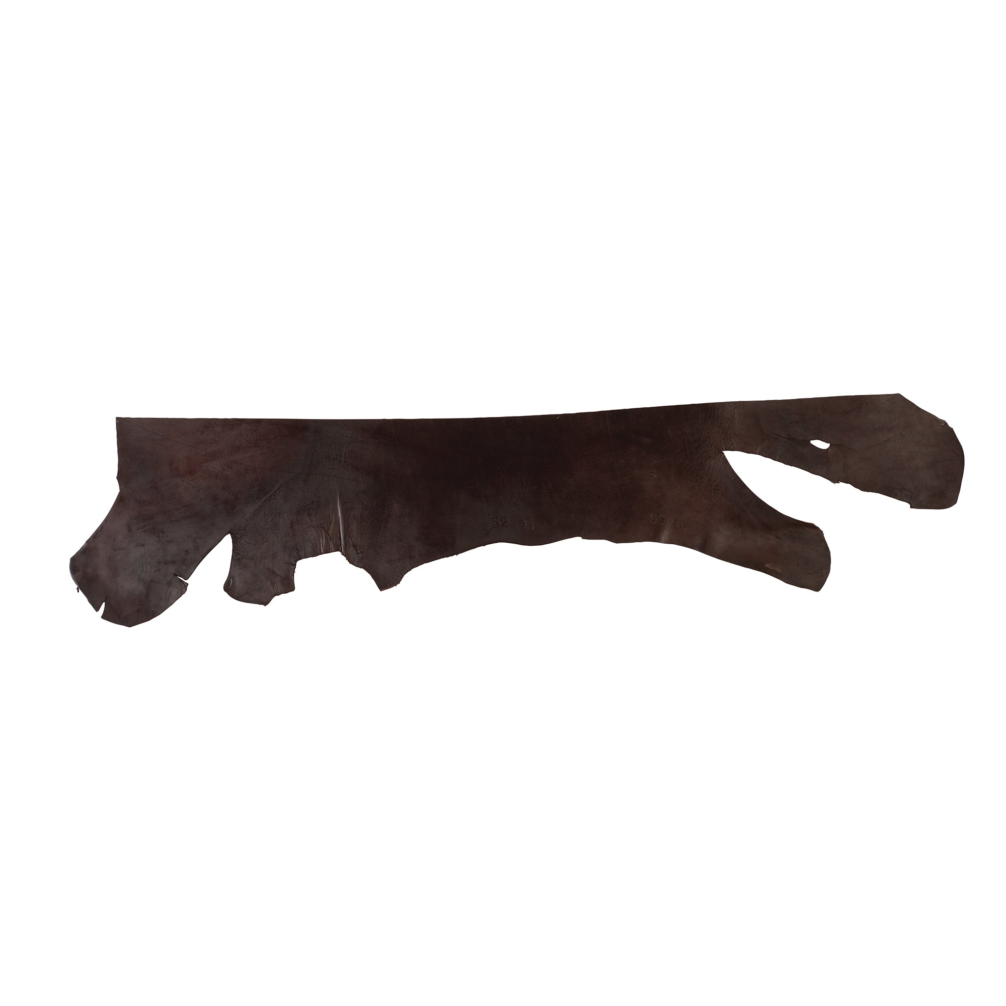 CHAHIN LEATHER® English Bridle Leather, Belly, 12/13 oz. - Weaver