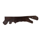 CHAHINLEATHER® English Bridle Leather, Belly, 12/13 oz.