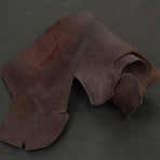 CHAHINLEATHER® English Bridle Leather, Belly, 12/13 oz.