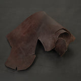 CHAHINLEATHER® English Bridle Leather, Belly, 12/13 oz.