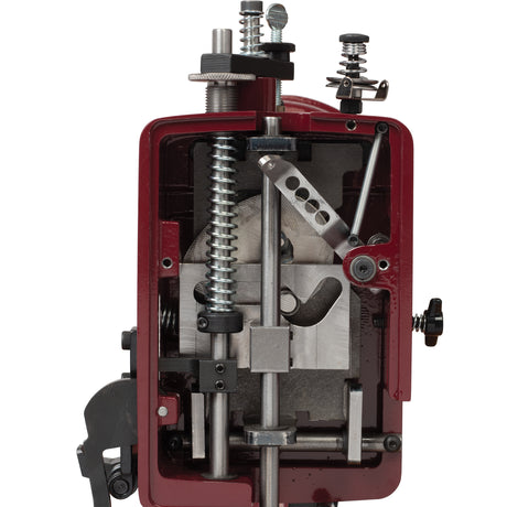 Master Tool Cub Manual Leather Sewing Machine, Aluminum