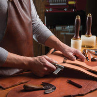 Start Leathercrafting