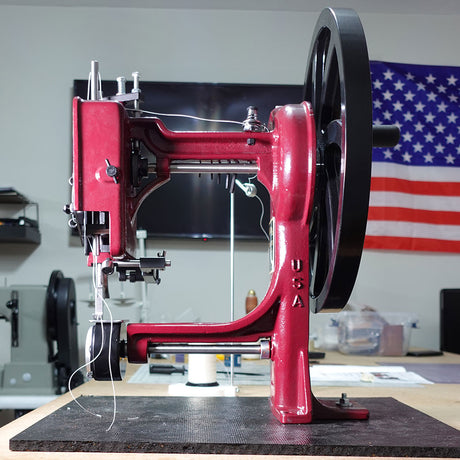 Cub Manual Leather Sewing Machine