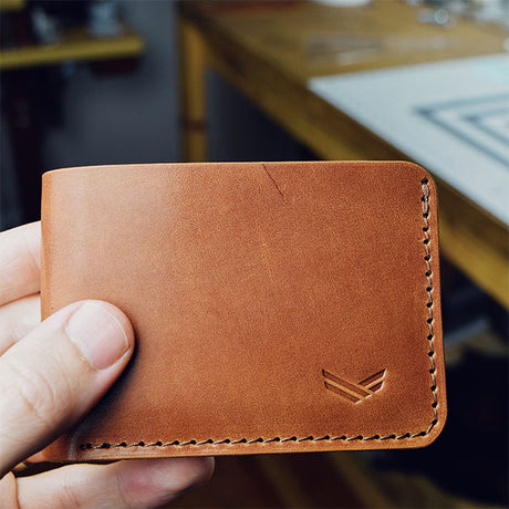 Traditional Bifold Wallet
