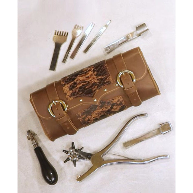 Motorcycle Tool Bag Downloadable Pattern