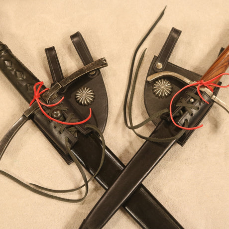 Sword & Dagger Frogs