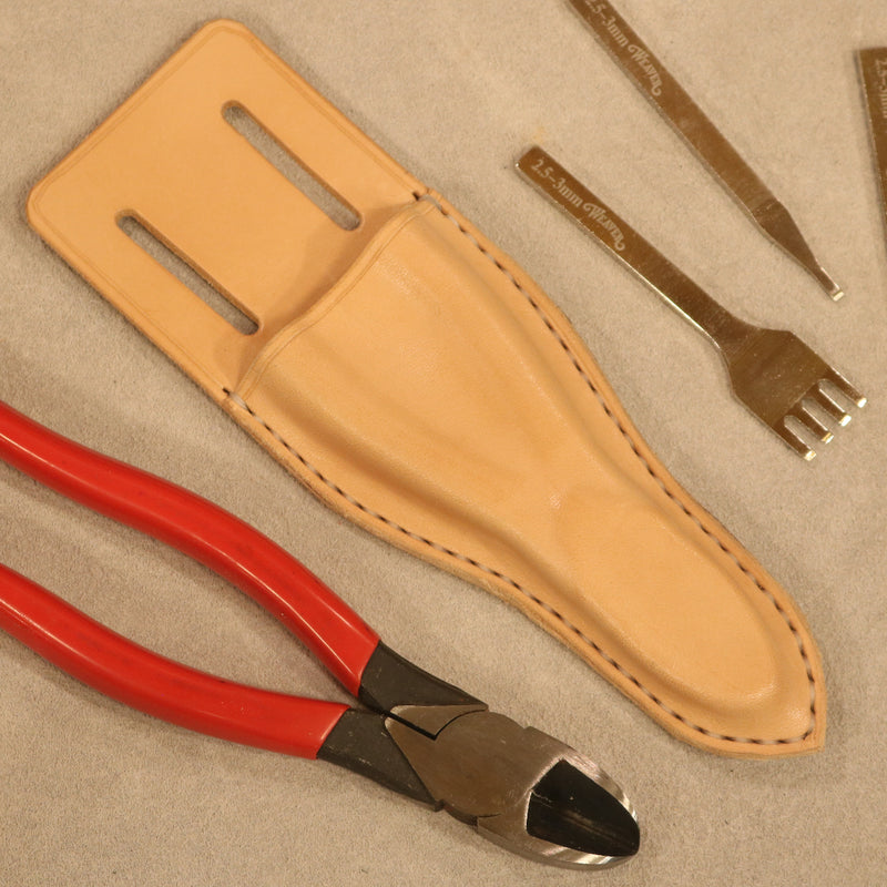 Weaver Leather Scabbard #14