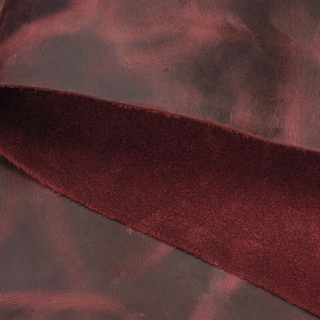 Santa Rosa Oily Pull-Up Leather, 3/4 oz.