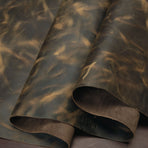 Santa Rosa Oily Pull-Up Leather, 3/4 oz.