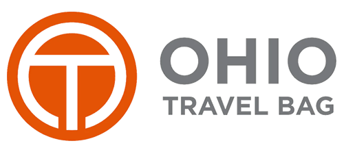 Ohio Travel Bag Logo