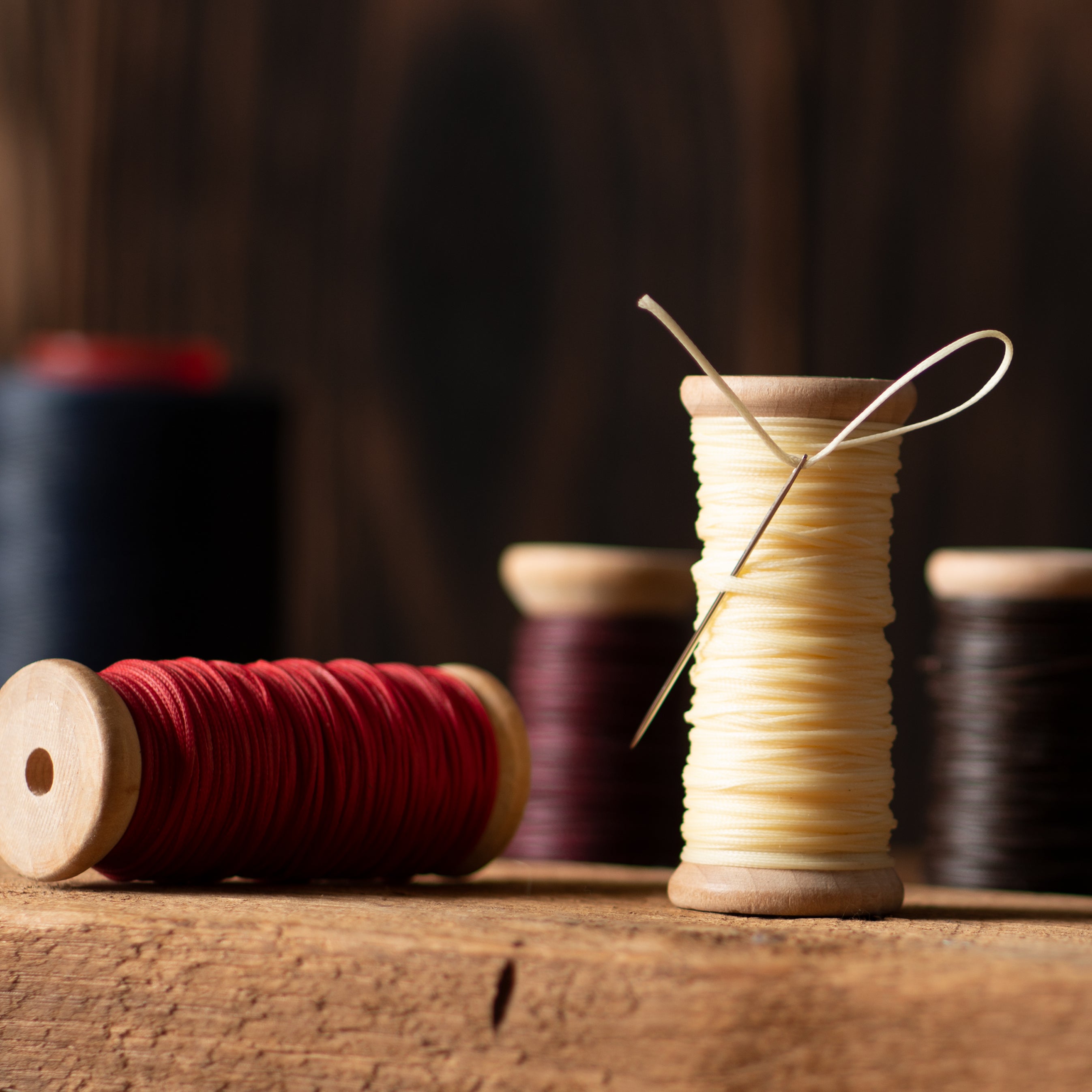 Hand Stitching Thread