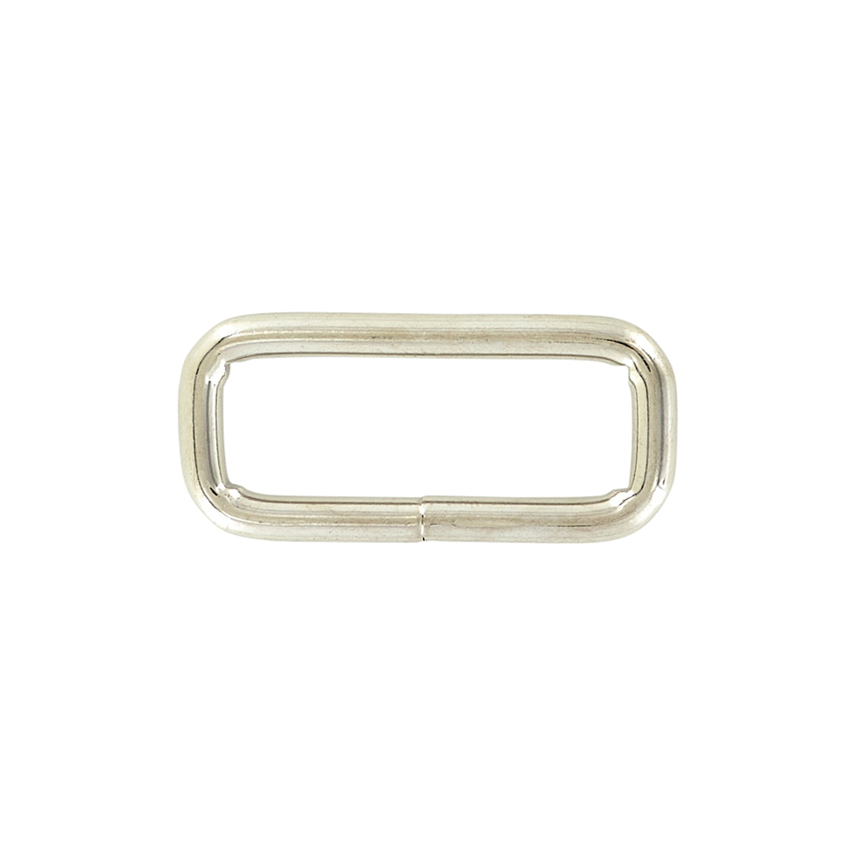 Welded Rectangle Rings 1 1/2