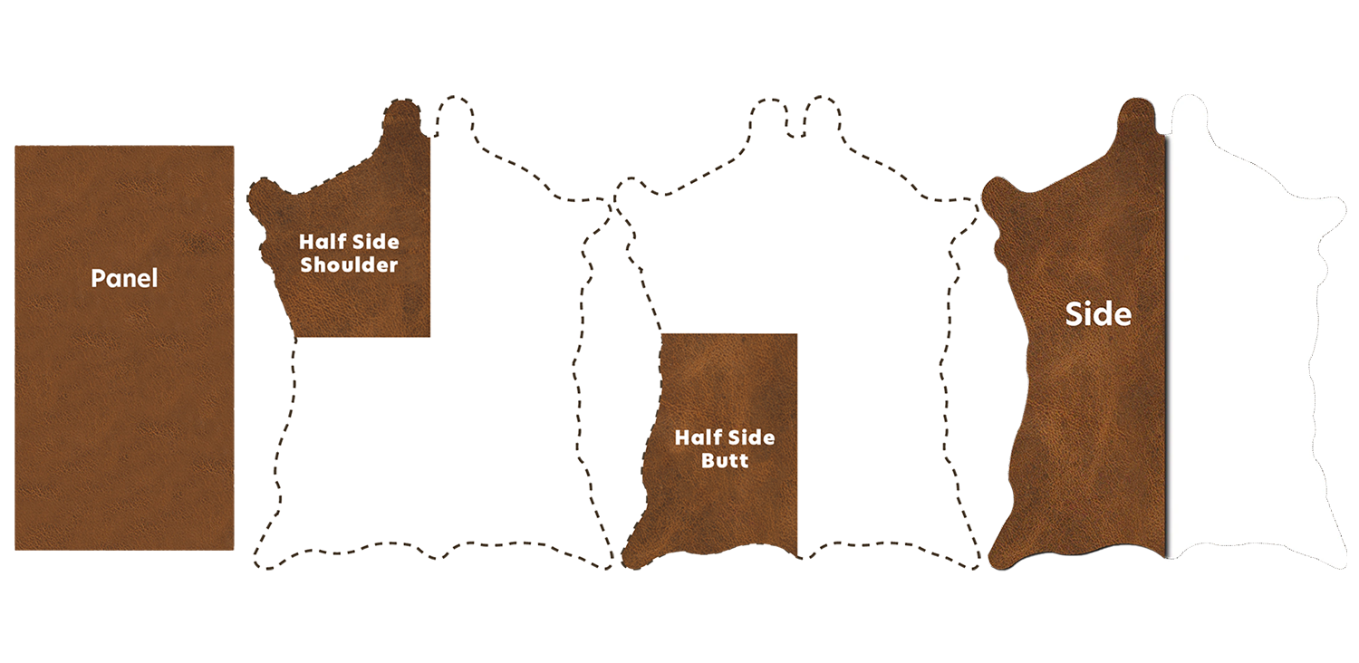Leather Cut