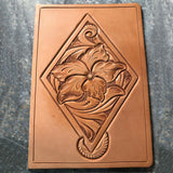 Creating a Tooled Padfolio with Joe Meling Class