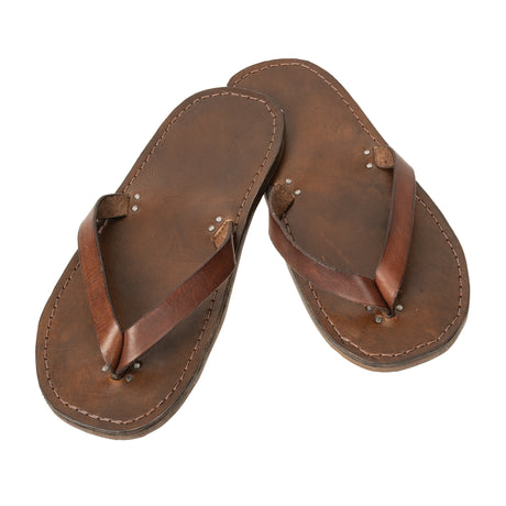 Leather Flip Flop Class