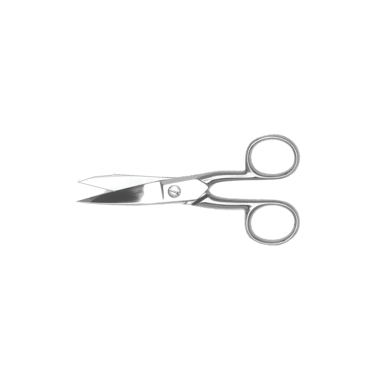 5" Craft, Gingher Scissors, Steel, #T-1305