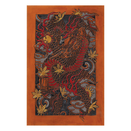 Leather Tattooling™ Machine