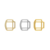 3-Sided Halter Square