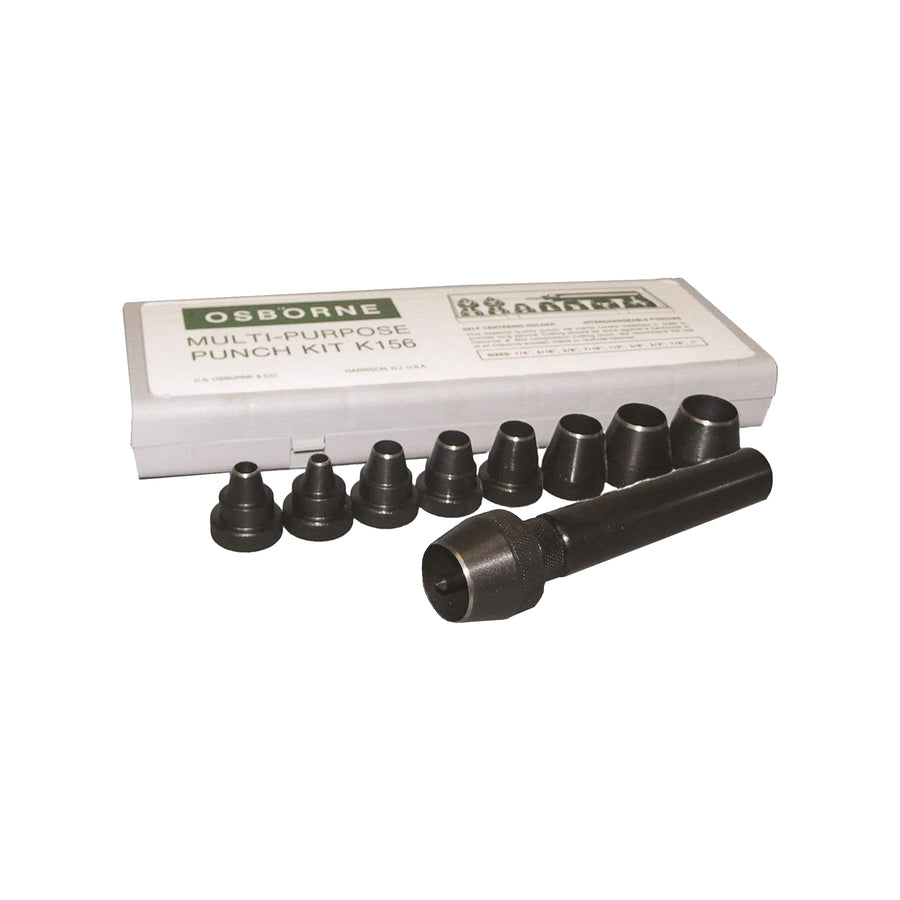 Punch Sets - Master Tool and Heritage - Weaver Leather Supply